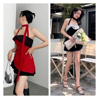 Set áo bèo + quần Hot