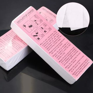 Túi 100 miếng giấy wax lông