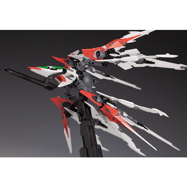 Bộ Pack cho mô hình gundam MG 1/100 Maneuver Striker