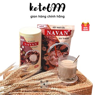 XẢ KHO - DATE MỚI - Ngũ cốc navan đủ loại hạt