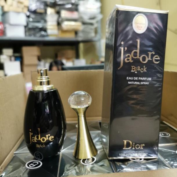 Nước Hoa DIOR J'ADORE Đen EDP 100ml