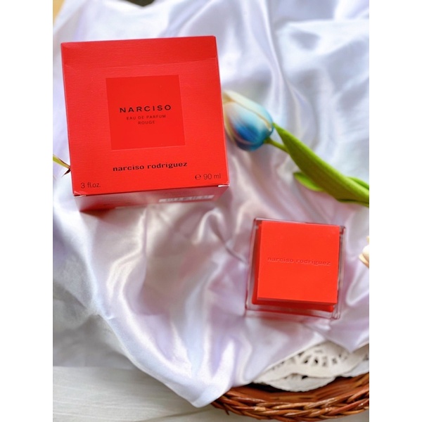 Nước hoa nữ Narciso Rodriguez Narciso Rouge Nar đỏ EDP 90ml