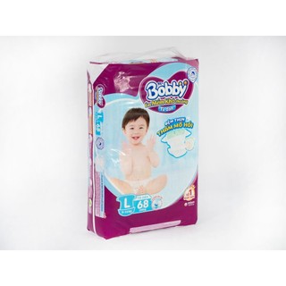 Tã Dán Bobby Size L ( 9-13kg )
