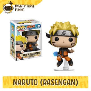 Mô Hình Funko Pop • Naruto (Rasengan) 181 • Naruto Shippuden