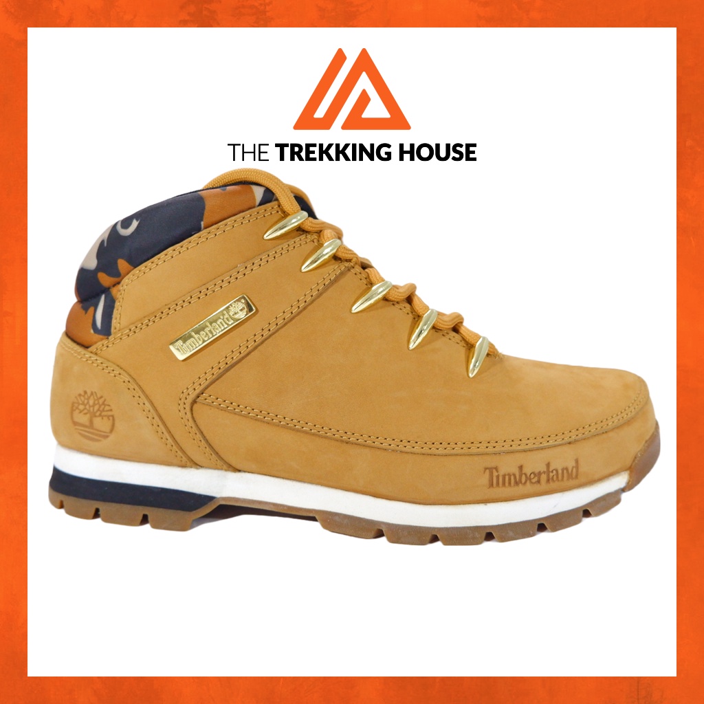 Giày phượt, đi xe máy, dã ngoại Timberland VNXK - Giày leo núi trekking