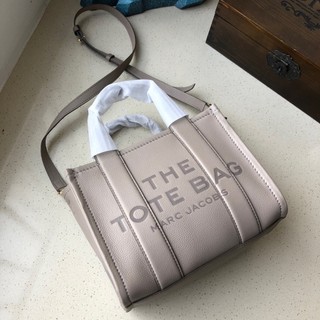Túi Mác Tote Leather size mini 26x20cm