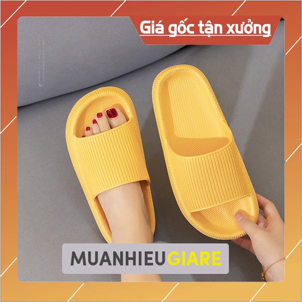 Dép đi trong nhà Muanhieugiare8686 [Siêu Sale] [Giá hủy diệt] Dép đi trong nhà kẻ sọc