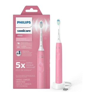 [Philips] [có sẵn, nhìu màu] [đủ bill] Bàn chải Philips 4100