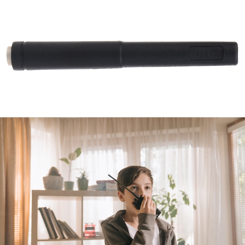 Ăng Ten 400-470MHz Cho HYT Hytera X1P X1E PD6​​Ăng Ten 2 Chiều PD660 PD680 PD685 PD665 Walkie-Talkie 00 PD660