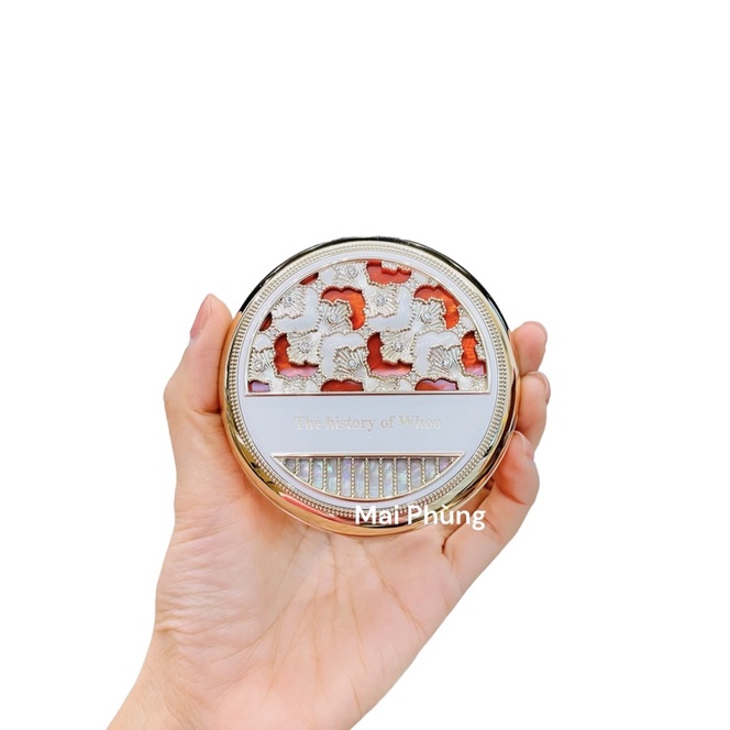 Hộp phấn nước tái sinh Whoo Cheongidan Hwahuyn Essence