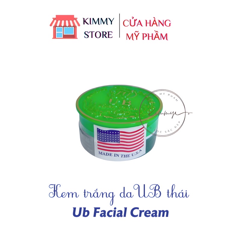 01 Hộp Kem trắng da UB thái lan pearl cream | BigBuy360 - bigbuy360.vn