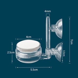 GFNET  Máy bơm oxy Thanh bong bóng Nano cho máy bơm không khí bể cá Đá cát