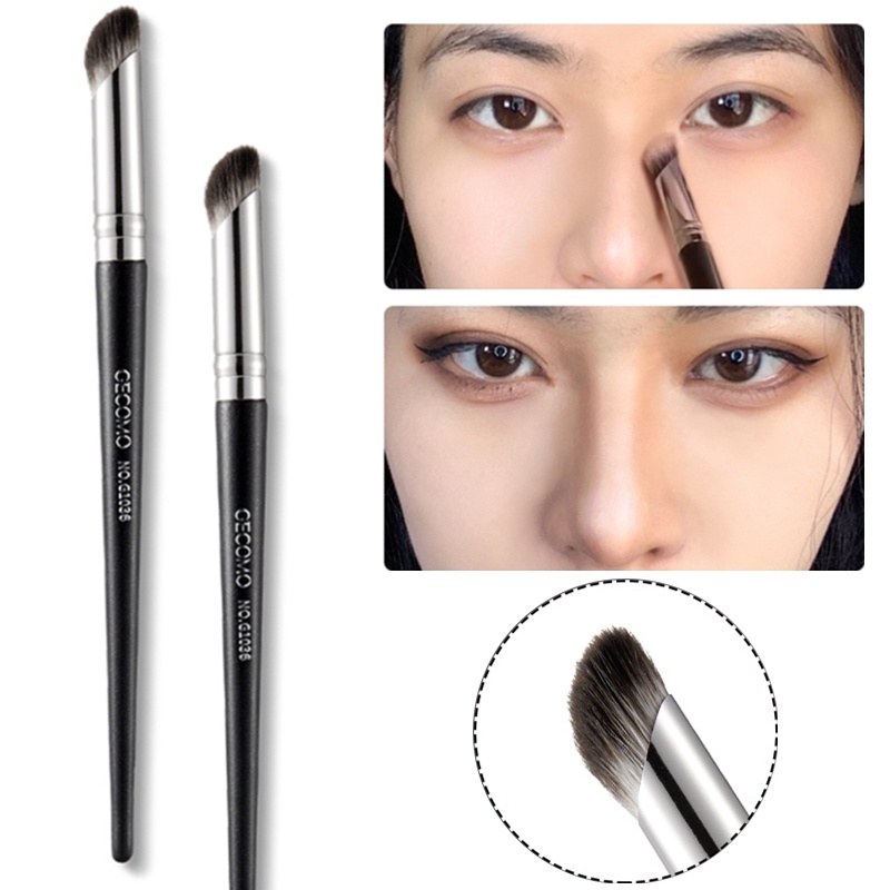 1 Cọ Trang Điểm Che Phủ Quầng Thâm Chuyên Nghiệp