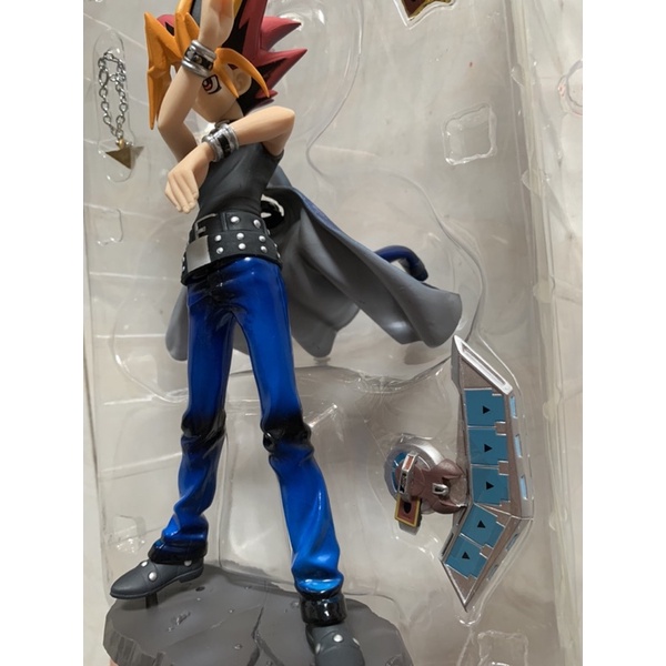 Mô hình nhân vật YuGiOh - Figure Vua trò chơi 20cm