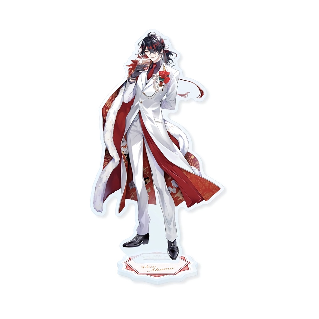 Câu Lạc Bộ Cầu Vồng luxiem Kỷ Niệm 1 Năm Bằng acrylic Đứng Bên Hông Trang Trí Phòng mysta / luca / Ikea / vox / shu