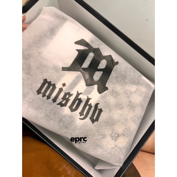 TÚI misbhv kẹp nách thời trang