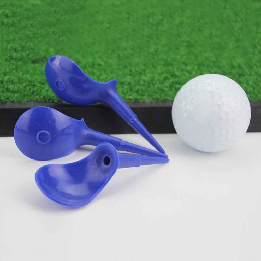 JONYE Set 10 Tee Bóng Golf Bằng Nhựa