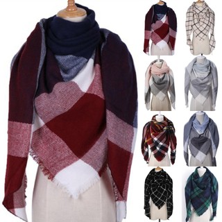 1 Khăn Choàng Len Cashmere Mềm Mại
