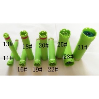 trục xương uốn nóng 24v