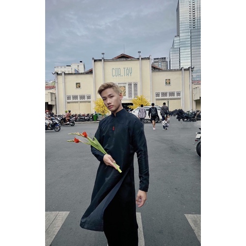 Áo dài  thiết kế DIZAI