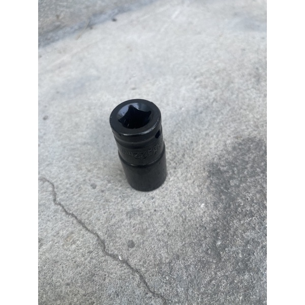 Bán lẻ khẩu 22mm chân 1/2 chiều dài 6mm