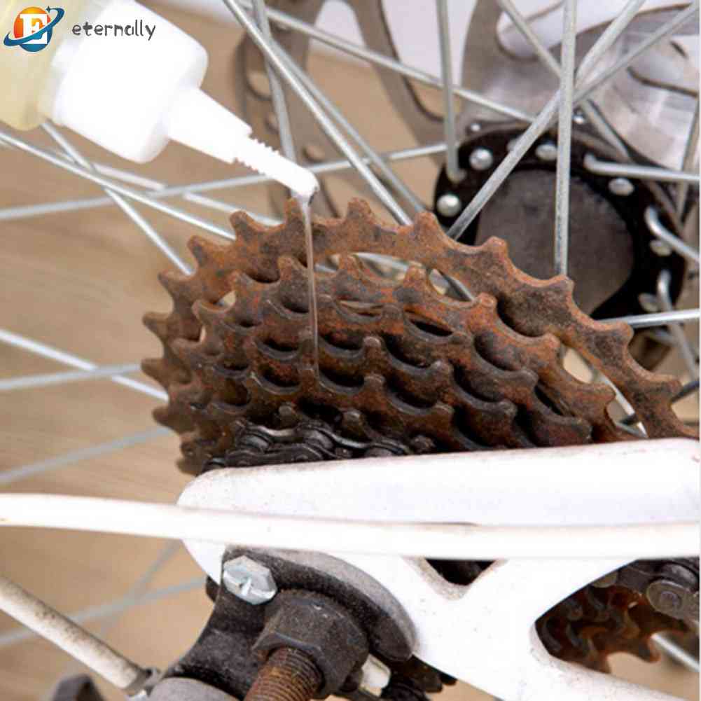 Dầu Bôi Trơn Xích Xe Đạp 50mL