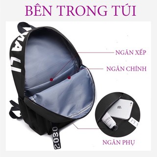 Balo Dạ Quang MS Cỡ Nhỏ