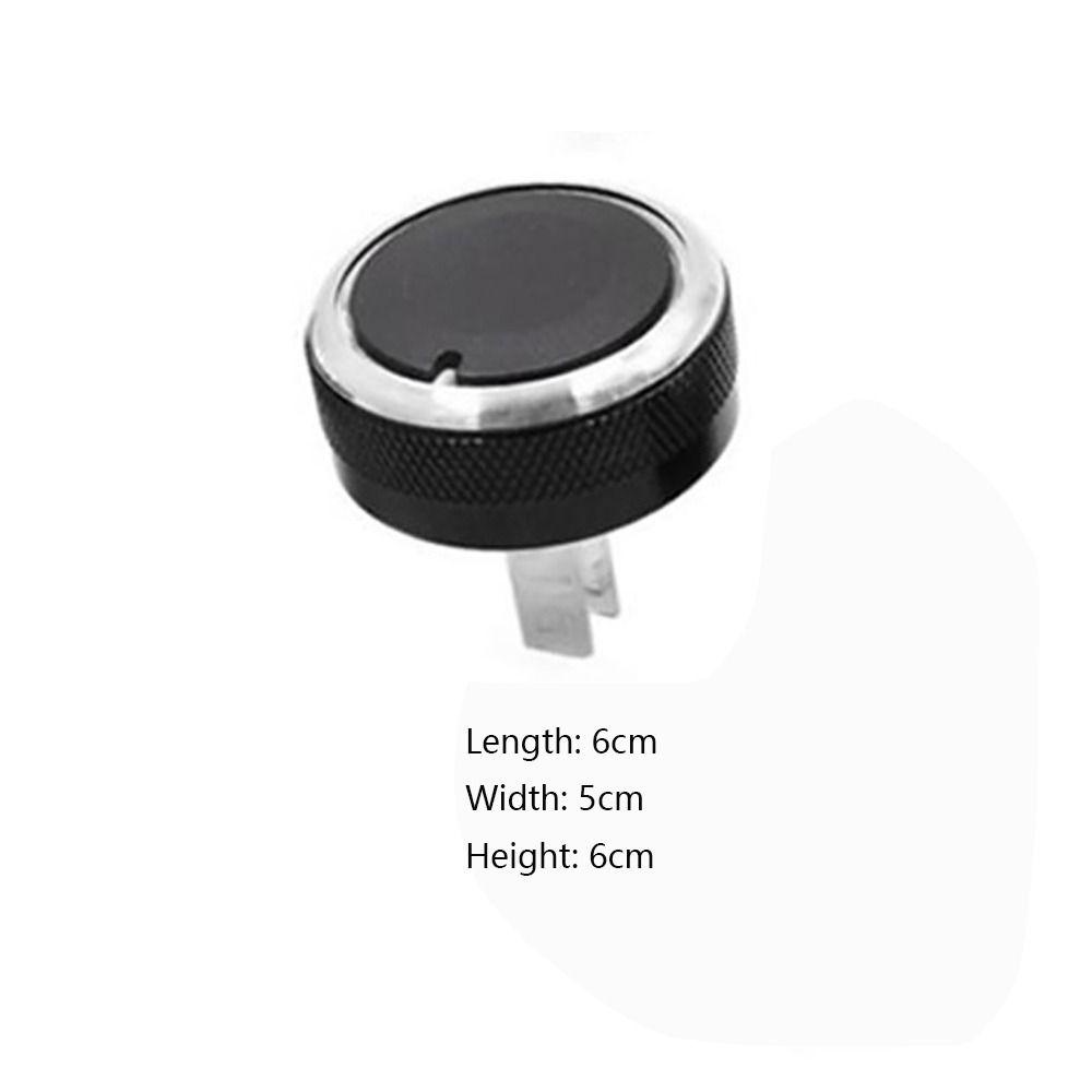 Nút Vặn Điều Hòa Thay Thế Cho Nissan Tiida NV200 Livina Geniss