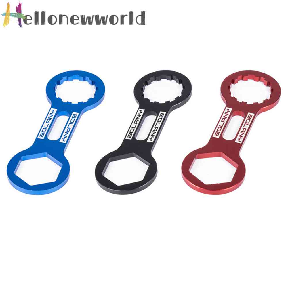 Cờ Lê Mở Phuộc Trước Bằng Hợp Kim Nhôm Cho Xe Đạp Leo Núi