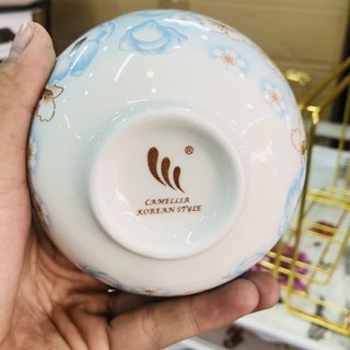 bộ 6 chén sứ ăn cơm và bộ 10 chén sứ ăn cơm