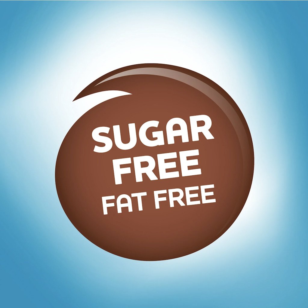 BỘT BÁNH PUDDING MIX VỊ SOCOLA - KHÔNG ĐƯỜNG - KHÔNG BÉO JELL-O Chocolate Sugar Free &amp; Fat Free, 39g (1.4 oz)