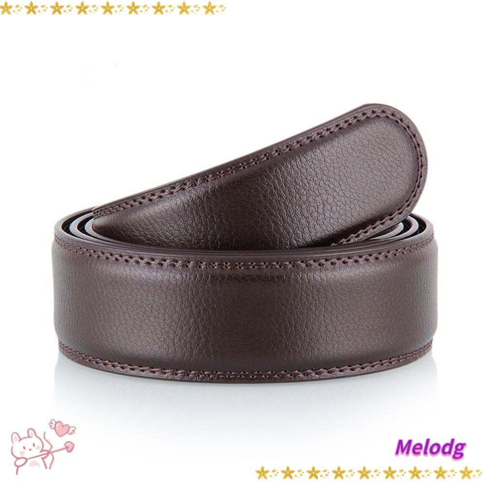 Thắt Lưng Tự Động Thay Thế Màu Đen Không Khóa