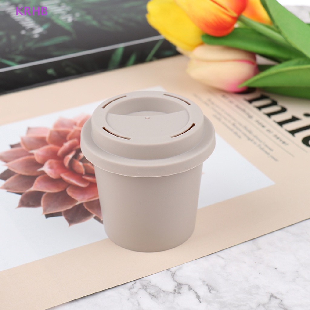 Hộp Đựng Mút Trang Điểm / Mỹ Phẩm Khô Ráo Tiện Dụng Mới