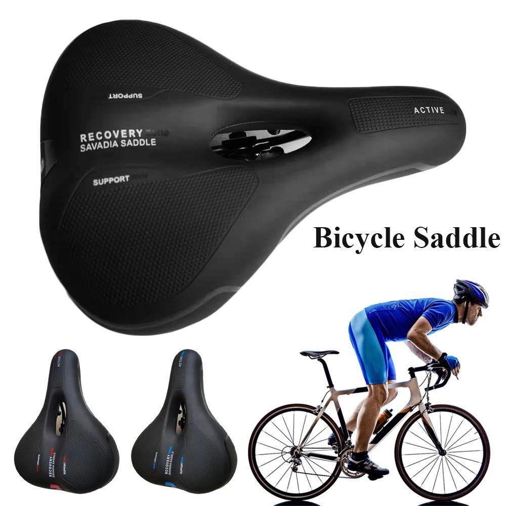 Yên Xe Đạp Bằng Da PU Chất Lượng Cao Tiện Lợi Dễ Sử Dụng