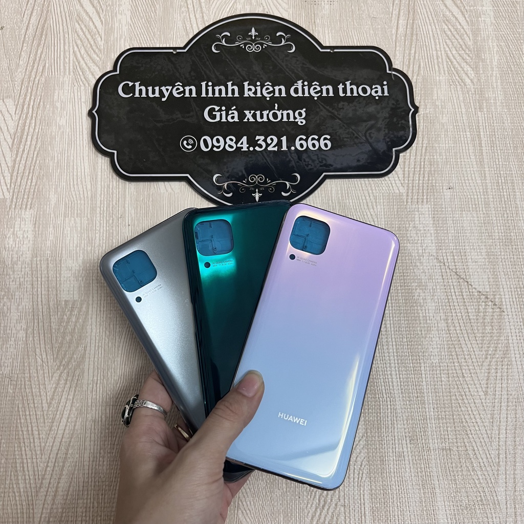 Nắp lưng Huawei Nova 7i