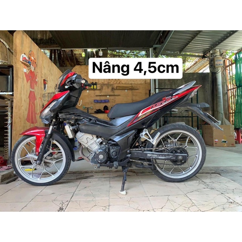 Pass nâng phuộc zin cho winner v1-2-3, sonic