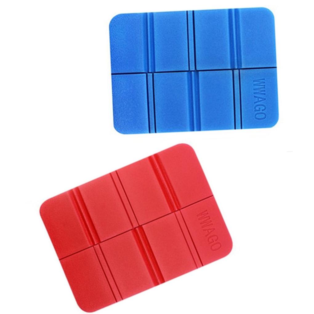 Set 2 Thảm Xốp Lót Ghế Ngồi Chống Thấm Nước Tiện Dụng Khi Đi Cắm Trại