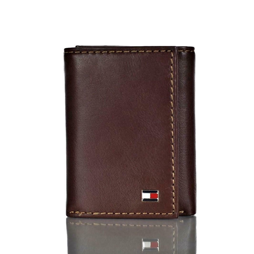 VÍ NAM TOMMY HILFIGER NHẬP MỸ