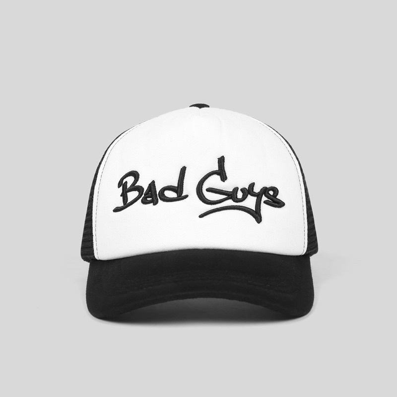 Nón trucker BAD GUYS phối lưới
