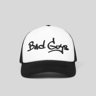 Nón trucker bad guys phối lưới