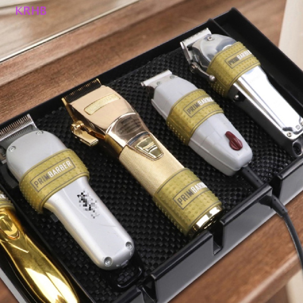 Vỏ Bọc Tay Lái Xe Đạp Bằng Cao Su Chống Trượt Chuyên Dụng Cho Thợ Cắt Tóc Mới