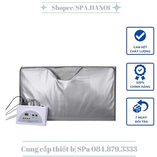 [SPA HN] Chăn Điện Spa Giảm Béo, Tắm Trắng Xông Hơi Hàng. Chính Hãng