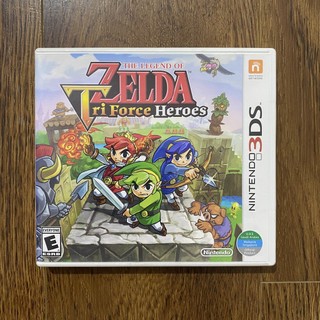 Game Nintendo 3DS Zelda - Game nhập vai 3DS