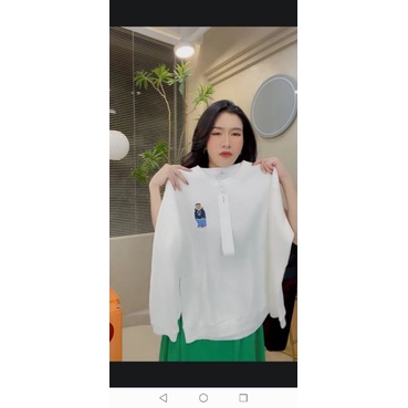 Hàng nhà Loan - set trắng tay dài
