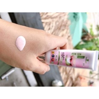 [ 30 gr ] Kem Sen Thảo Mộc Mẹ Ken