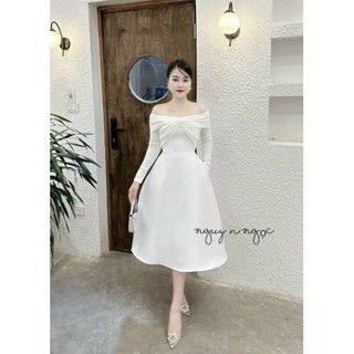 Váy xòe tiệc tasta
