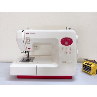 Máy may mini gia đình đa năng BROTHER- may cơ bản, máy chạy êm, đầm khỏe máy