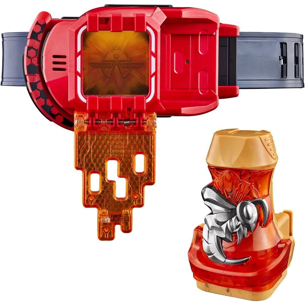 Mô hình đồ chơi chính hãng Bandai DX Weekend Driver - Kamen Rider Revice