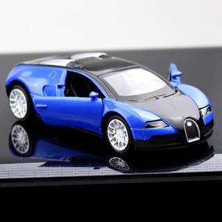 Mô hình xe Bugatti Veyron tỷ lệ 1:36