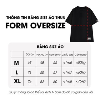 Áo thun Outerity Minimalist v3.0 / Màu Đen ORT.B (V54)